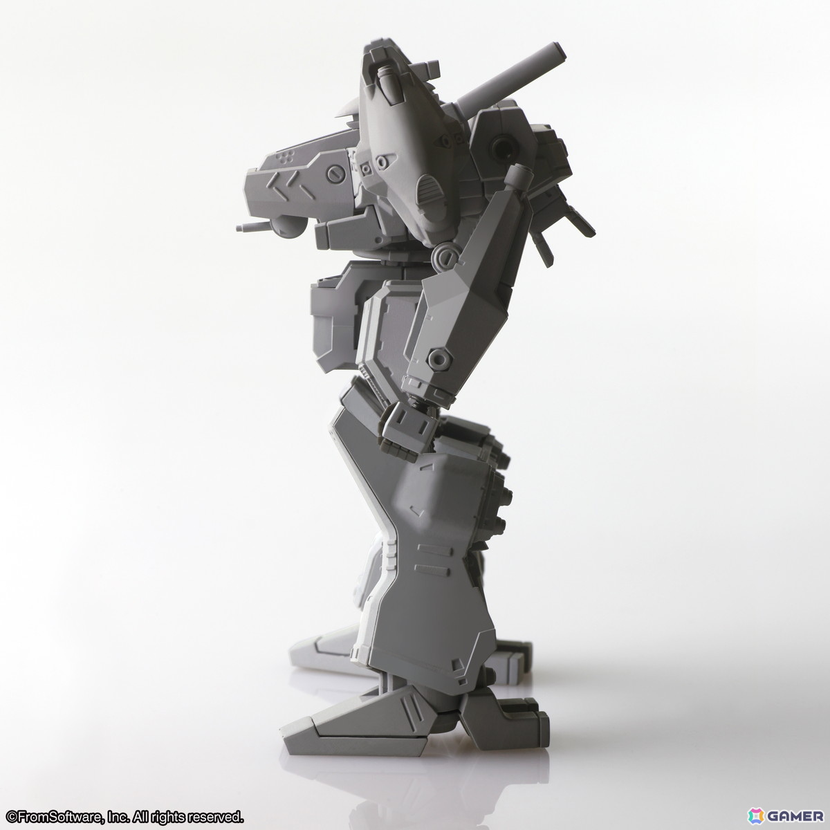 「アーマード・コア ストラクチャ―アーツ ノンスケールプラスチックモデルキット シリーズ Vol.1」が予約受付中！の画像13