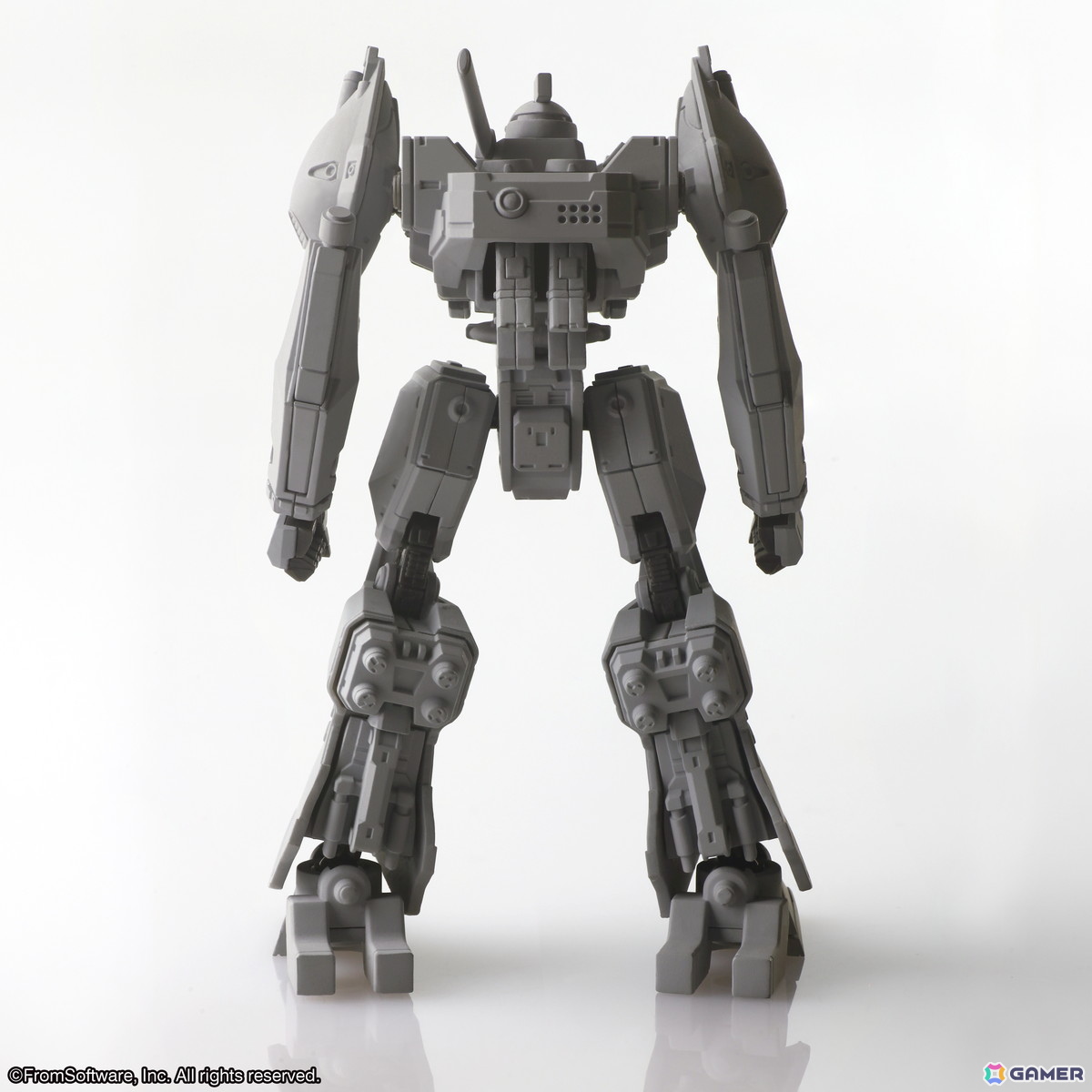 「アーマード・コア ストラクチャ―アーツ ノンスケールプラスチックモデルキット シリーズ Vol.1」が予約受付中！の画像14