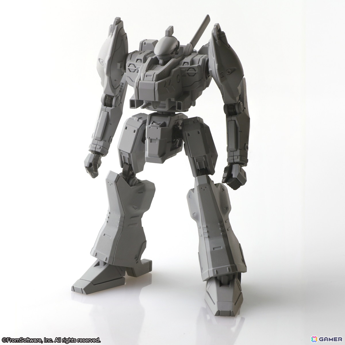 「アーマード・コア ストラクチャ―アーツ ノンスケールプラスチックモデルキット シリーズ Vol.1」が予約受付中！の画像15