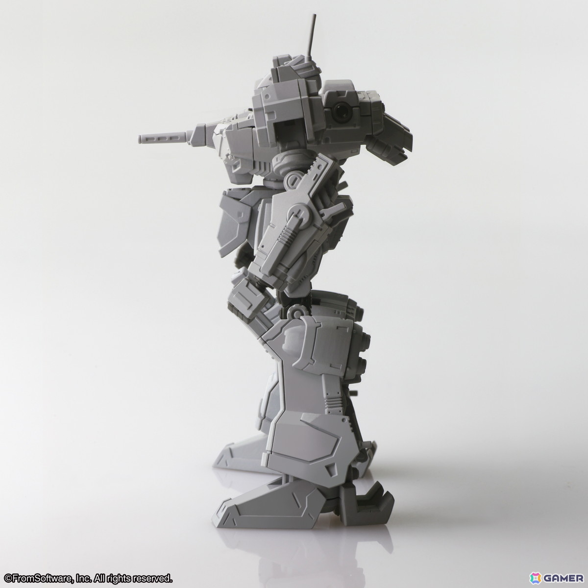 「アーマード・コア ストラクチャ―アーツ ノンスケールプラスチックモデルキット シリーズ Vol.1」が予約受付中！の画像2