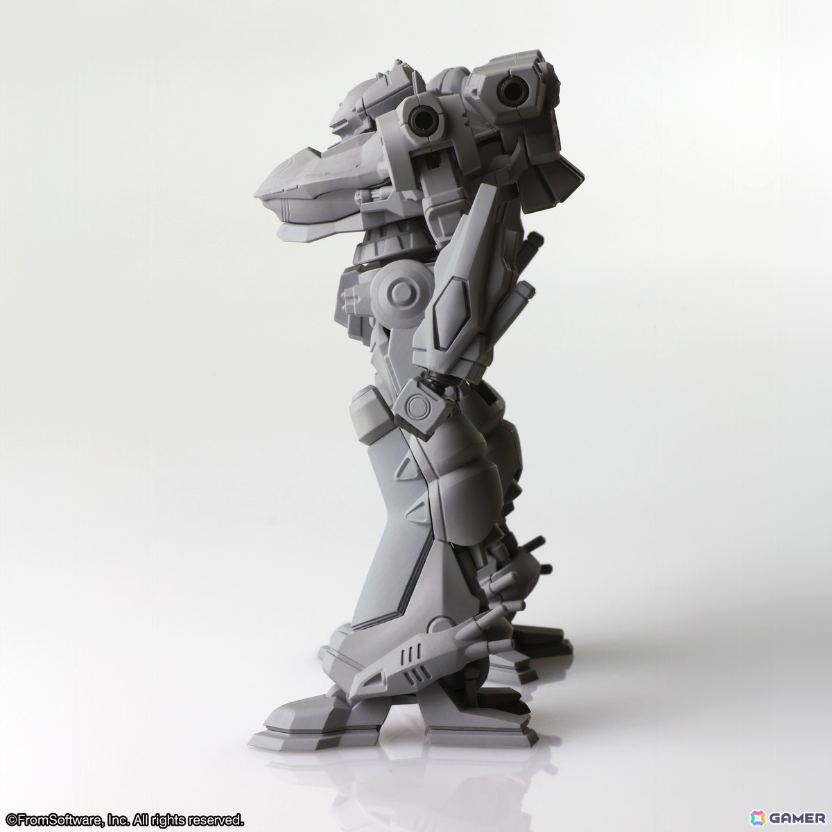 「アーマード・コア ストラクチャ―アーツ ノンスケールプラスチックモデルキット シリーズ Vol.1」が予約受付中！の画像23