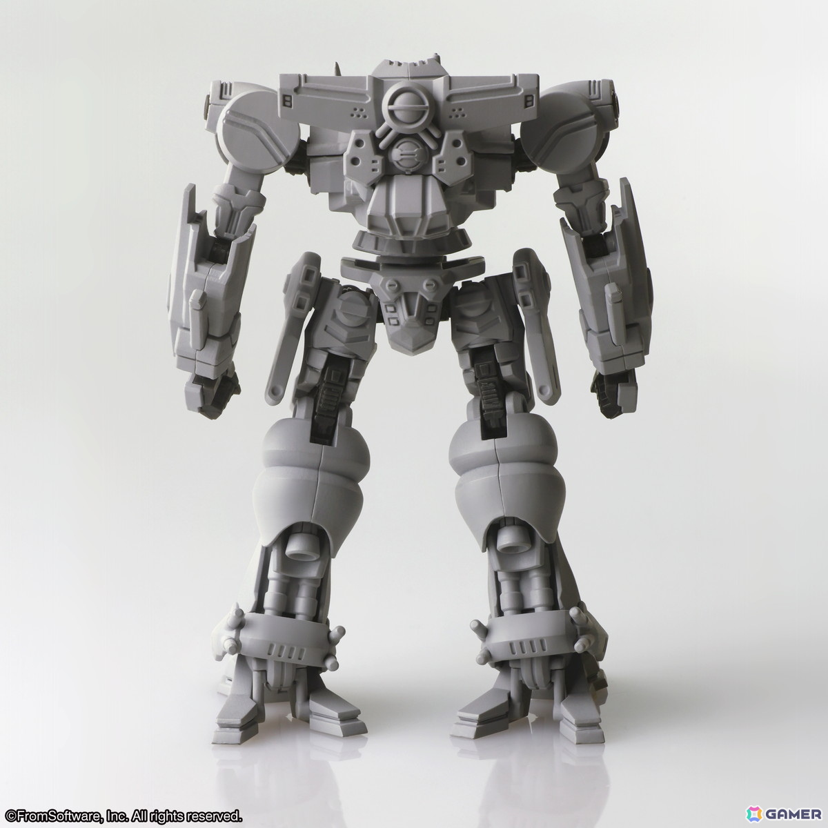 「アーマード・コア ストラクチャ―アーツ ノンスケールプラスチックモデルキット シリーズ Vol.1」が予約受付中！の画像24