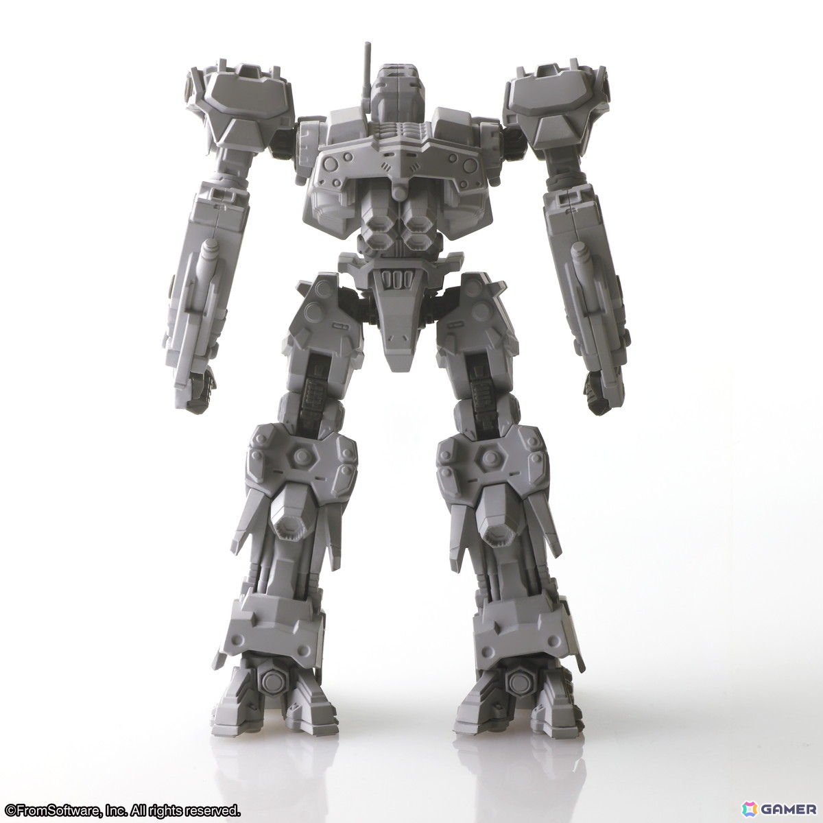 「アーマード・コア ストラクチャ―アーツ ノンスケールプラスチックモデルキット シリーズ Vol.1」が予約受付中！の画像35