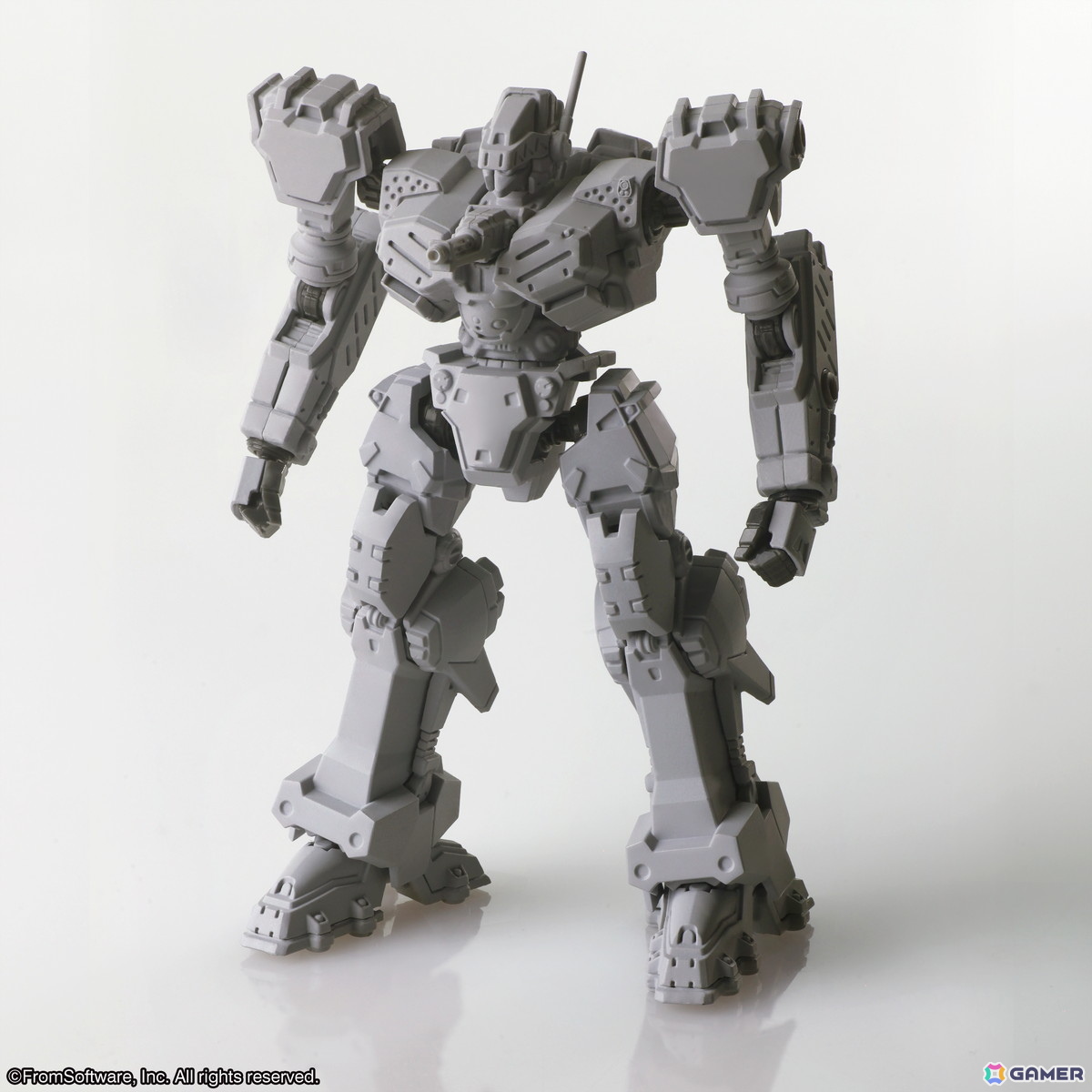 「アーマード・コア ストラクチャ―アーツ ノンスケールプラスチックモデルキット シリーズ Vol.1」が予約受付中！の画像36