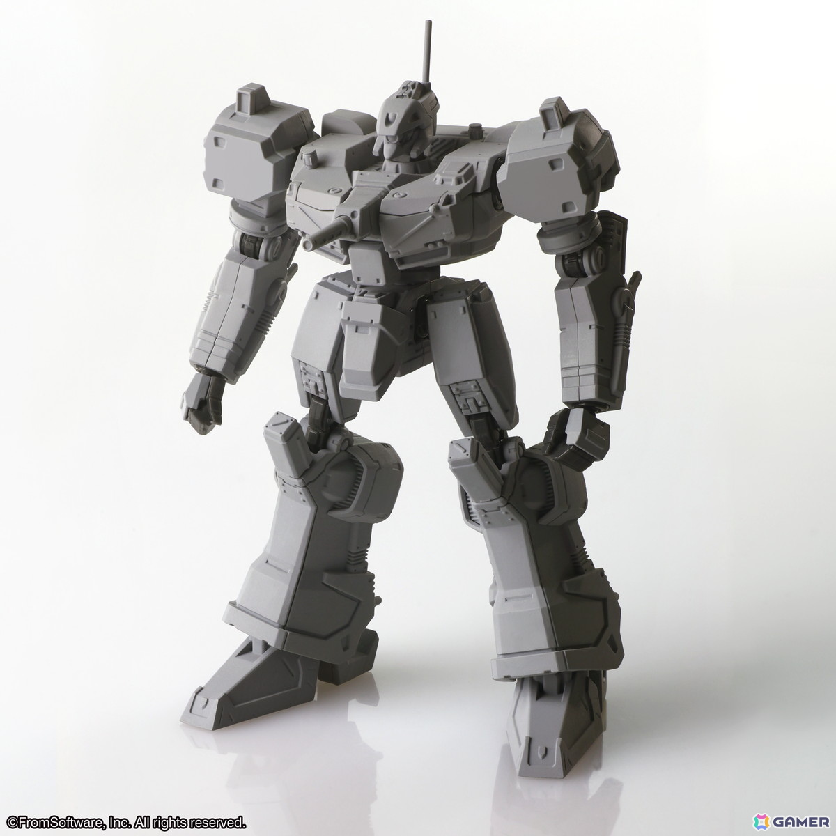 「アーマード・コア ストラクチャ―アーツ ノンスケールプラスチックモデルキット シリーズ Vol.1」が予約受付中！の画像4