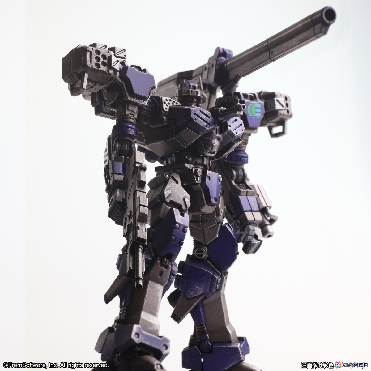 「アーマード・コア ストラクチャ―アーツ ノンスケールプラスチックモデルキット シリーズ Vol.1」が予約受付中！の画像41
