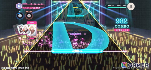 「Link！Like！ラブライブ！」は2周年！オリジナル曲はもちろん、カバー曲も楽しめる新リズムゲームモード「スクールアイドルショウ」がリリースの画像3
