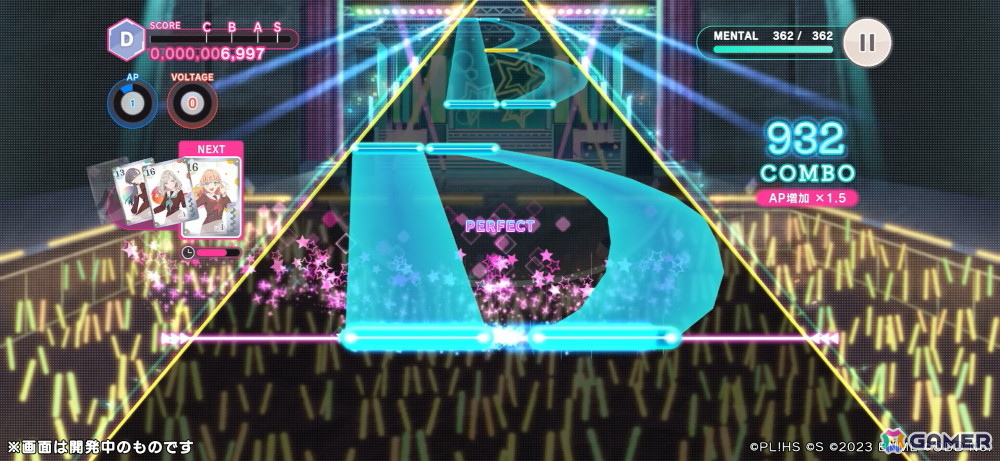 「Link!Like!ラブライブ!」は2周年!オリジナル曲はもちろん、カバー曲も楽しめる新リズムゲームモード「スクールアイドルショウ」がリリースの画像