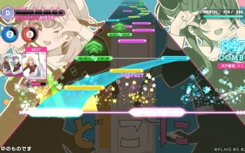 「Link！Like！ラブライブ！」は2周年！オリジナル曲はもちろん、カバー曲も楽しめる新リズムゲームモード「スクールアイドルショウ」がリリース
