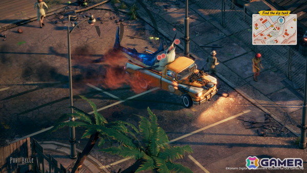 狂気と破壊が渦巻く運び屋アクションゲーム「Deliver At All Costs」が日本語対応！PS5/Xbox Series X|S/PCで5月22日に配信の画像