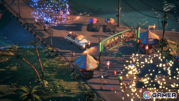 狂気と破壊が渦巻く運び屋アクションゲーム「Deliver At All Costs」が日本語対応！PS5/Xbox Series X|S/PCで5月22日に配信の画像
