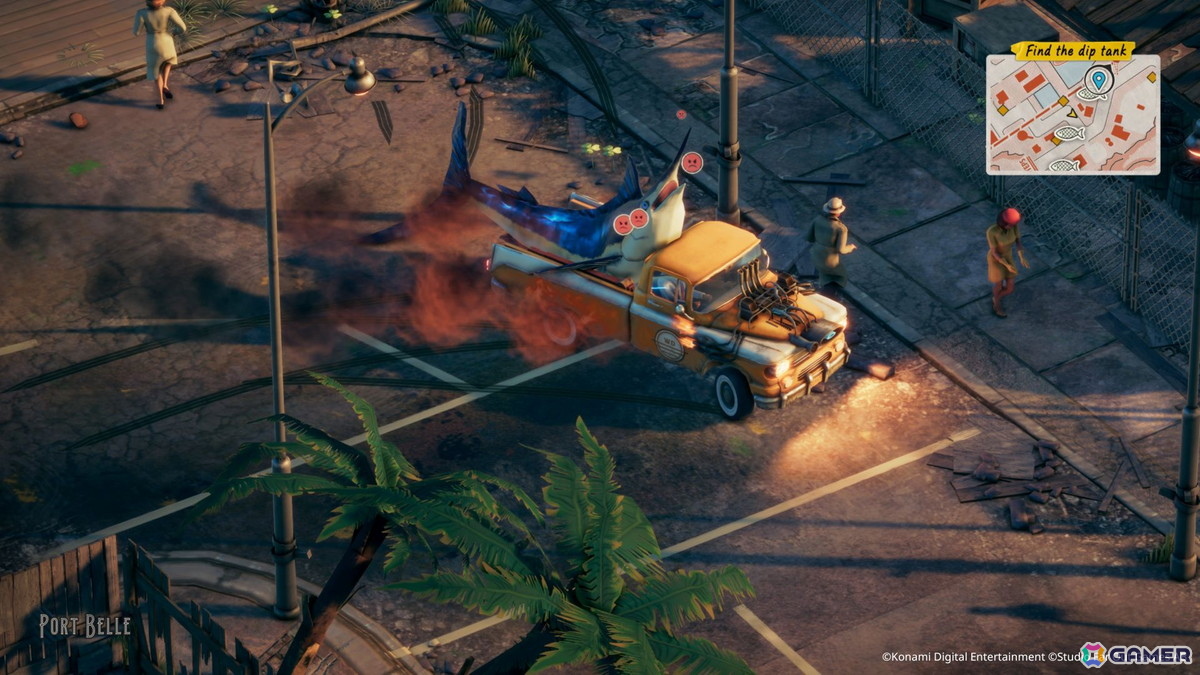 狂気と破壊が渦巻く運び屋アクションゲーム「Deliver At All Costs」が日本語対応！PS5/Xbox Series X|S/PCで5月22日に配信の画像4