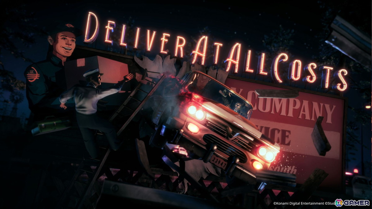 狂気と破壊が渦巻く運び屋アクションゲーム「Deliver At All Costs」が日本語対応！PS5/Xbox Series X|S/PCで5月22日に配信の画像7