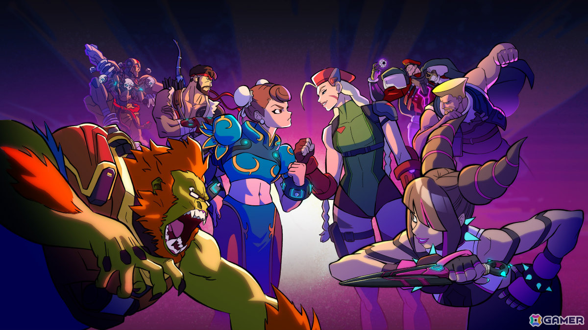 「オーバーウォッチ 2」スト6コラボの詳細が発表！キリコ×ジュリやウィドウメーカー×キャミィなど8名の限定スキンが登場の画像12