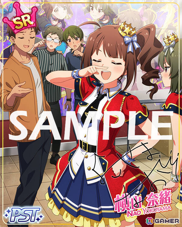 「ミリシタ」楽曲「Clash of Colors」で楽しむ期間限定イベント「BATTLE OF THEATER『プラチナスターツアービンゴ～Clash of Colors～』」が開催！の画像2