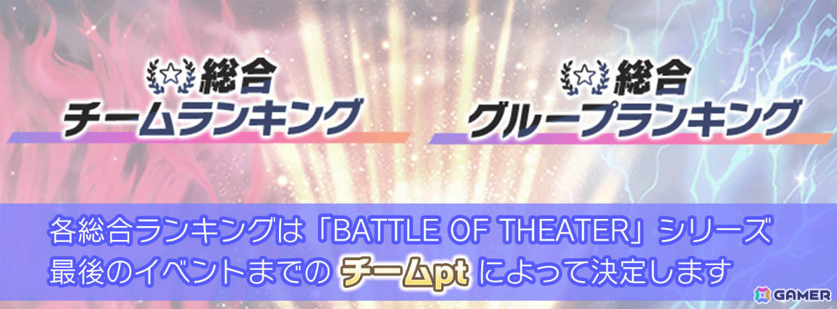 「ミリシタ」楽曲「Clash of Colors」で楽しむ期間限定イベント「BATTLE OF THEATER『プラチナスターツアービンゴ~Clash of Colors~』」が開催!の画像