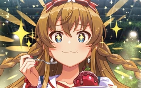 「ミリシタ」楽曲「Clash of Colors」で楽しむ期間限定イベント「BATTLE OF THEATER『プラチナスターツアービンゴ～Clash of Colors～』」が開催！