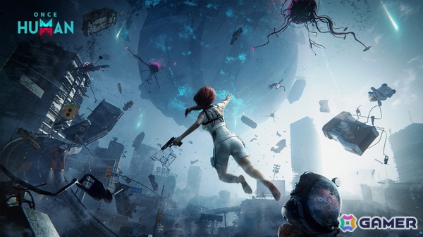 「Once Human」PVPスピンオフストーリー「Once Human: RaidZone」が5月22日に早期アクセス開始！の画像1