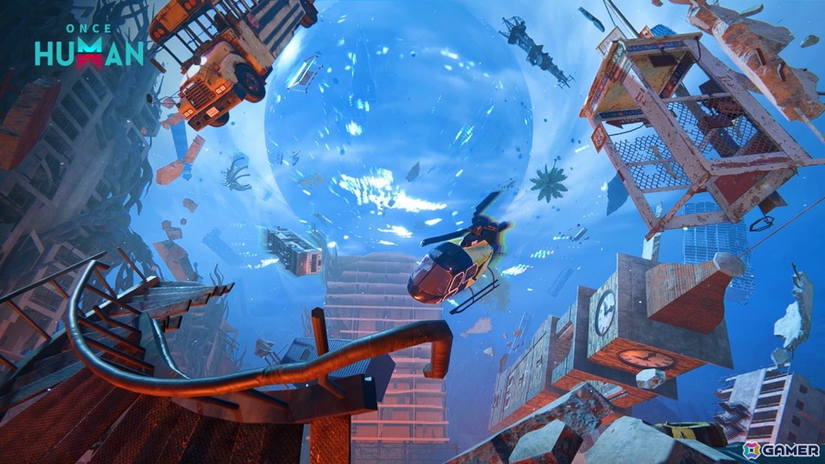 「Once Human」PVPスピンオフストーリー「Once Human: RaidZone」が5月22日に早期アクセス開始！の画像