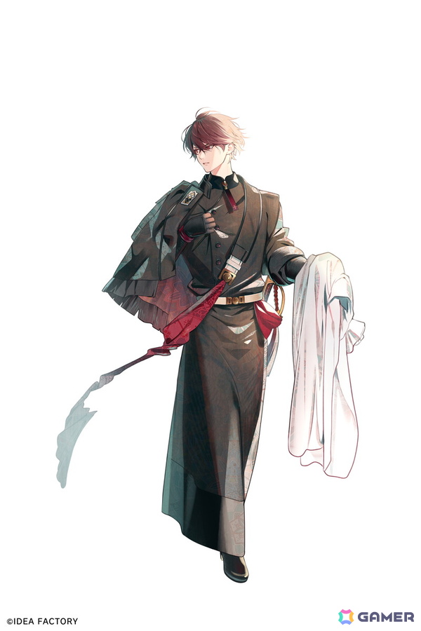 「オランピアソワレ」の続編「オランピアソワレ Catharsis」の公式サイトがオープン！世界観やキャラクターなどの情報が公開の画像2