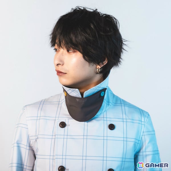 「メタファー:リファンタジオ」主人公モチーフのコート&ショルダーバッグがSuperGroupiesから登場!の画像