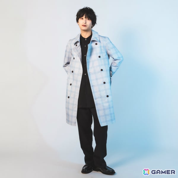 「メタファー:リファンタジオ」主人公モチーフのコート&ショルダーバッグがSuperGroupiesから登場!の画像
