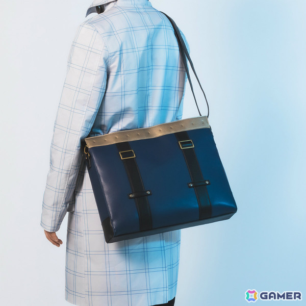 「メタファー:リファンタジオ」主人公モチーフのコート&ショルダーバッグがSuperGroupiesから登場!の画像