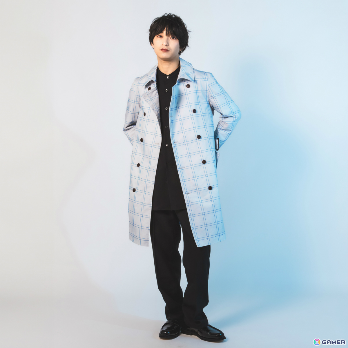 「メタファー：リファンタジオ」主人公モチーフのコート＆ショルダーバッグがSuperGroupiesから登場！の画像20