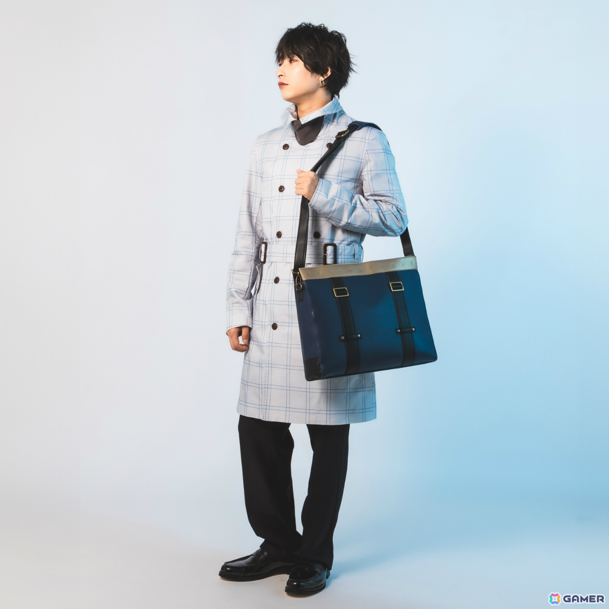 「メタファー：リファンタジオ」主人公モチーフのコート＆ショルダーバッグがSuperGroupiesから登場！の画像29