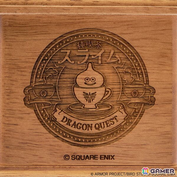 スライムの「純喫茶」をテーマにしたカフェメニューが「ARTNIA」と「LUIDA'S BAR」にて5月27日より登場！カフェアイテムの先行販売もの画像11