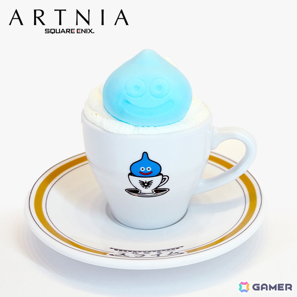 スライムの「純喫茶」をテーマにしたカフェメニューが「ARTNIA」と「LUIDA'S BAR」にて5月27日より登場！カフェアイテムの先行販売もの画像2