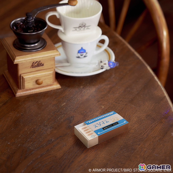 スライムの「純喫茶」をテーマにしたカフェメニューが「ARTNIA」と「LUIDA'S BAR」にて5月27日より登場！カフェアイテムの先行販売もの画像20