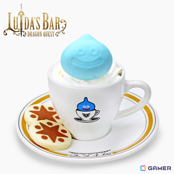 スライムの「純喫茶」をテーマにしたカフェメニューが「ARTNIA」と「LUIDA'S BAR」にて5月27日より登場！カフェアイテムの先行販売もの画像5