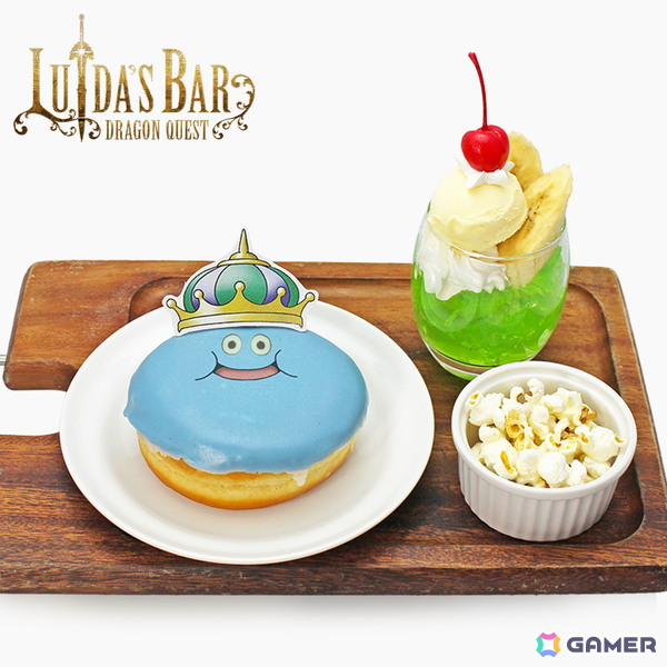 スライムの「純喫茶」をテーマにしたカフェメニューが「ARTNIA」と「LUIDA'S BAR」にて5月27日より登場！カフェアイテムの先行販売もの画像7