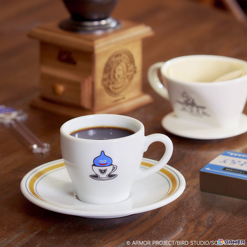 スライムの「純喫茶」をテーマにしたカフェメニューが「ARTNIA」と「LUIDA'S BAR」にて5月27日より登場！カフェアイテムの先行販売もの画像15