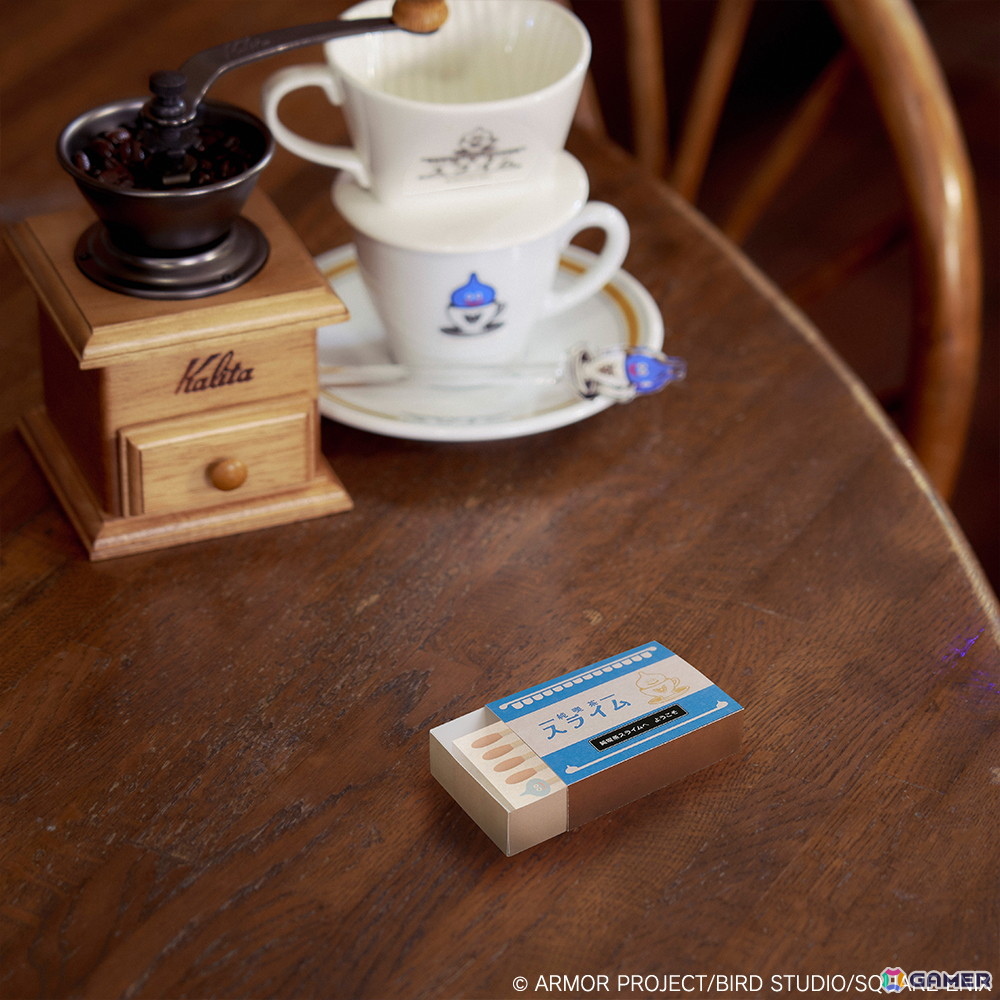 スライムの「純喫茶」をテーマにしたカフェメニューが「ARTNIA」と「LUIDA'S BAR」にて5月27日より登場！カフェアイテムの先行販売もの画像20