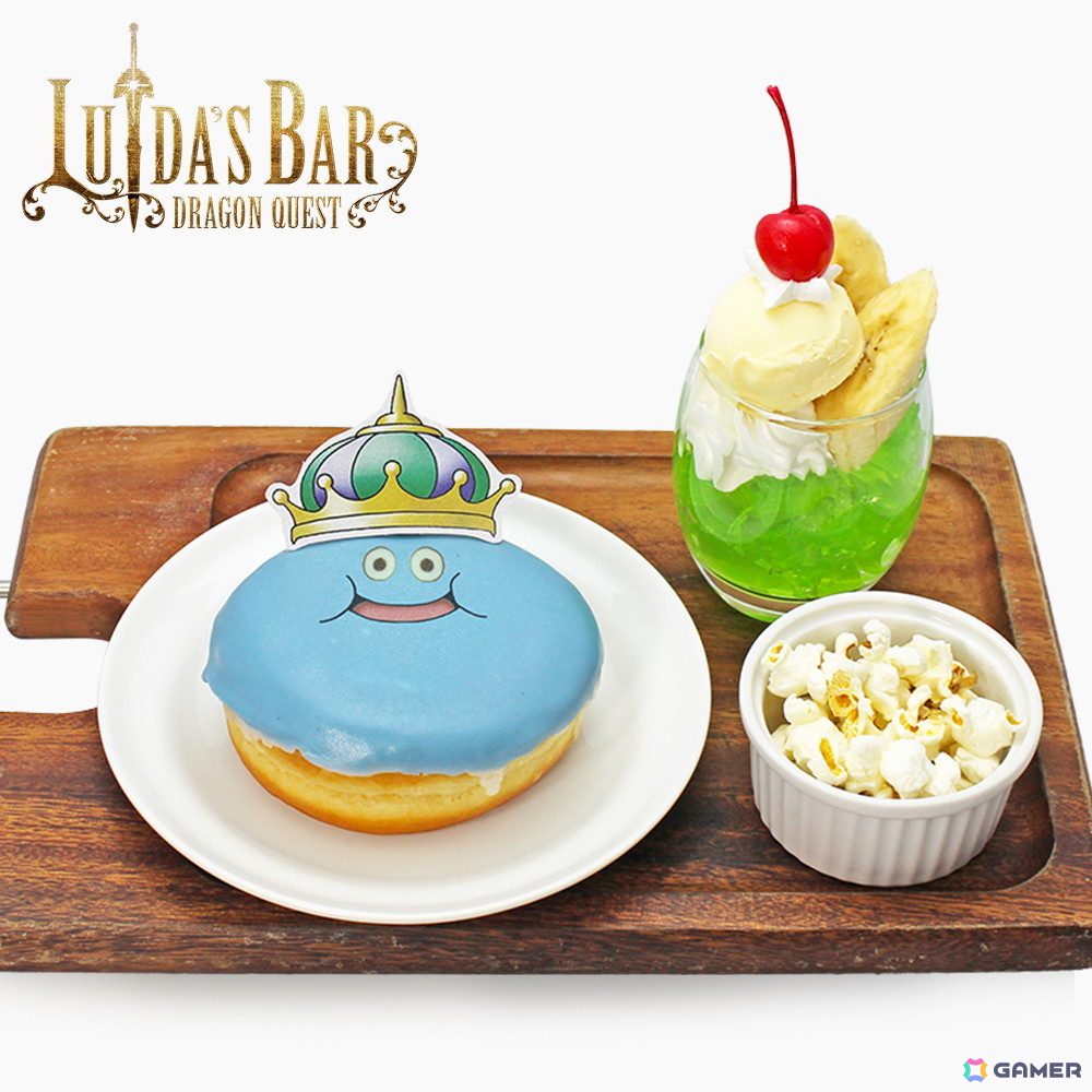 スライムの「純喫茶」をテーマにしたカフェメニューが「ARTNIA」と「LUIDA'S BAR」にて5月27日より登場！カフェアイテムの先行販売もの画像7