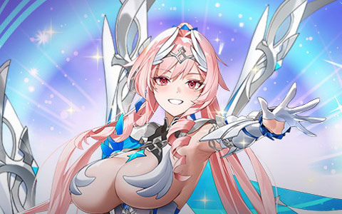 「アウタープレーン」白夜、極夜の2つのスキルを保有した「デミウルゴス・ルナ（CV：久保ユリカ）」が実装！戦闘コンテンツ「モナド・ゲート」も追加