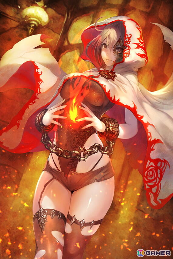 「チェンクロ」で「ウェスタ（CV：大橋彩香）」が登場する「神器の暴走フェンリル襲来支援フェス」が開催！の画像2