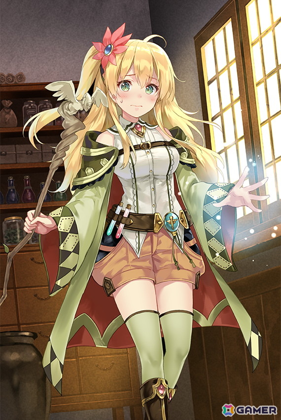 「チェンクロ」で「ウェスタ(CV:大橋彩香)」が登場する「神器の暴走フェンリル襲来支援フェス」が開催!の画像