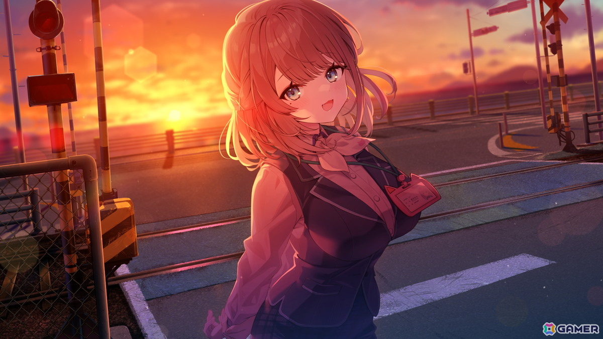 VTuber・美月ももさん主演のノベルゲーム「猫猫旅行社 ももいろ町おこしプロジェクト！」Steam/DLsiteなどでリリース！の画像