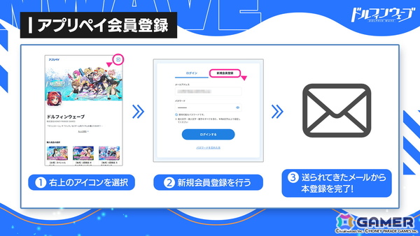 「ドルフィンウェーブ」ゲーム内アイテムをお得に購入できる「アプリペイ公式ストア」がオープンの画像3