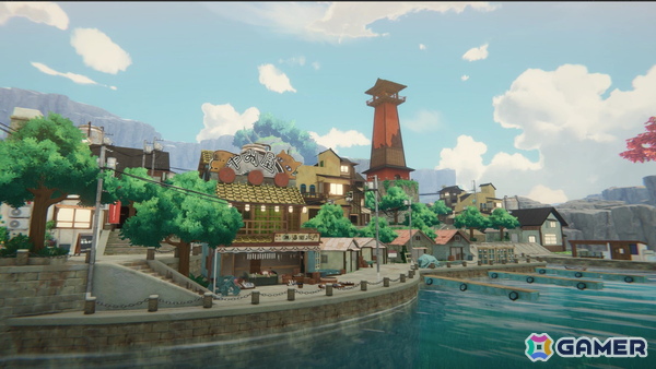妖怪の島が舞台のファンタジーライフシミュレーションゲーム「清宮物語」の早期アクセスがSteamにて5月21日よりスタート！の画像