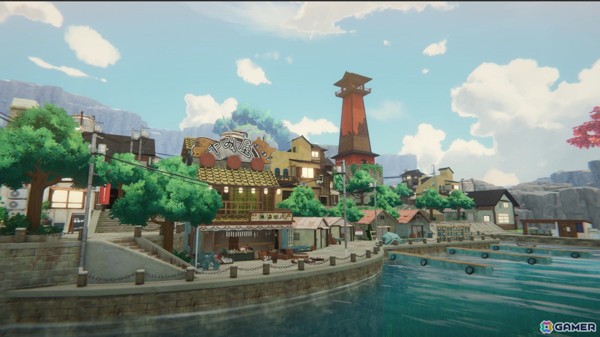 妖怪の島が舞台のファンタジーライフシミュレーションゲーム「清宮物語」の早期アクセスがSteamにて5月21日よりスタート！の画像3