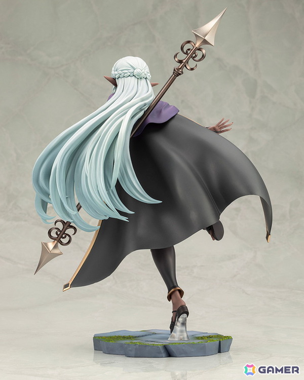 「ユニコーンオーバーロード」よりロザリンデが1/7スケールフィギュアで登場！美しさと気品を感じさせる佇まいを最大限に活かして立体化の画像9