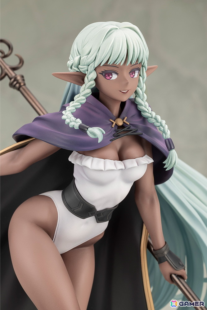 「ユニコーンオーバーロード」よりロザリンデが1/7スケールフィギュアで登場!美しさと気品を感じさせる佇まいを最大限に活かして立体化の画像