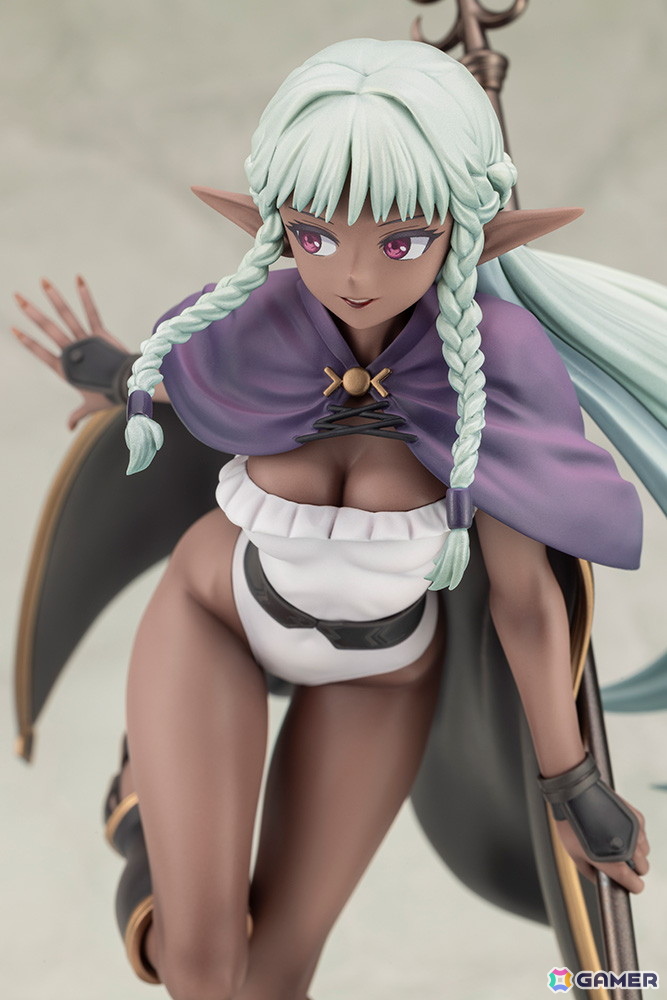 「ユニコーンオーバーロード」よりロザリンデが1/7スケールフィギュアで登場!美しさと気品を感じさせる佇まいを最大限に活かして立体化の画像