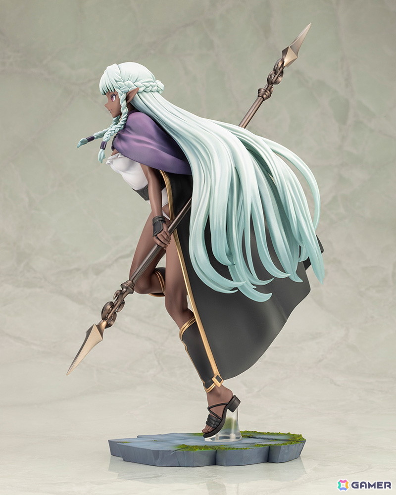 「ユニコーンオーバーロード」よりロザリンデが1/7スケールフィギュアで登場!美しさと気品を感じさせる佇まいを最大限に活かして立体化の画像