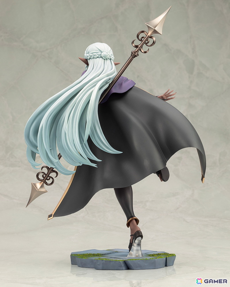 「ユニコーンオーバーロード」よりロザリンデが1/7スケールフィギュアで登場!美しさと気品を感じさせる佇まいを最大限に活かして立体化の画像