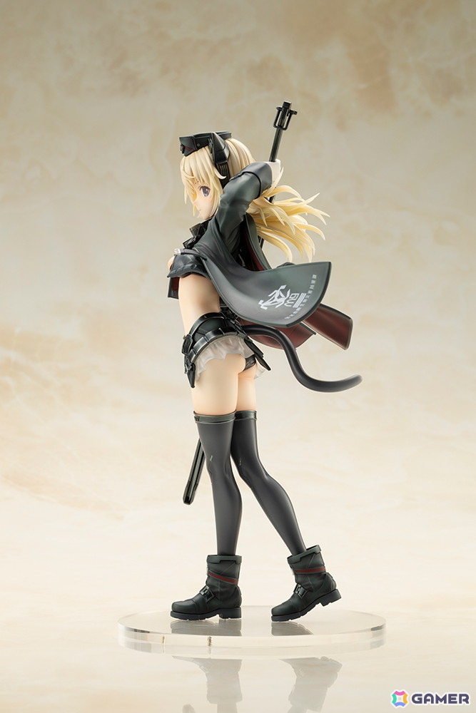 島田フミカネ ART WORKS」よりアルシアがフィギュアに 島田フミカネ ART WORKS」よりアルシアがフィギュアに